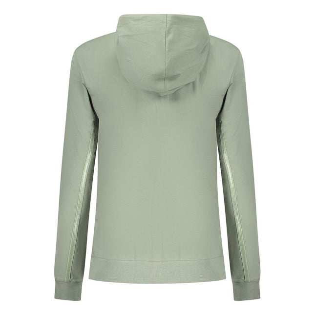 Freddy Green Cotton Women's Hoodie