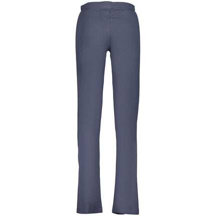 Freddy Blue Cotton Women's Jogger