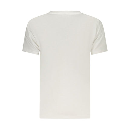 Freddy Blue Cotton Women's T-Shirt