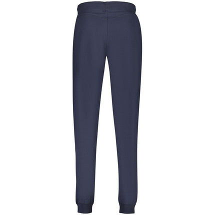 Freddy Blue Cotton Women's Trousers
