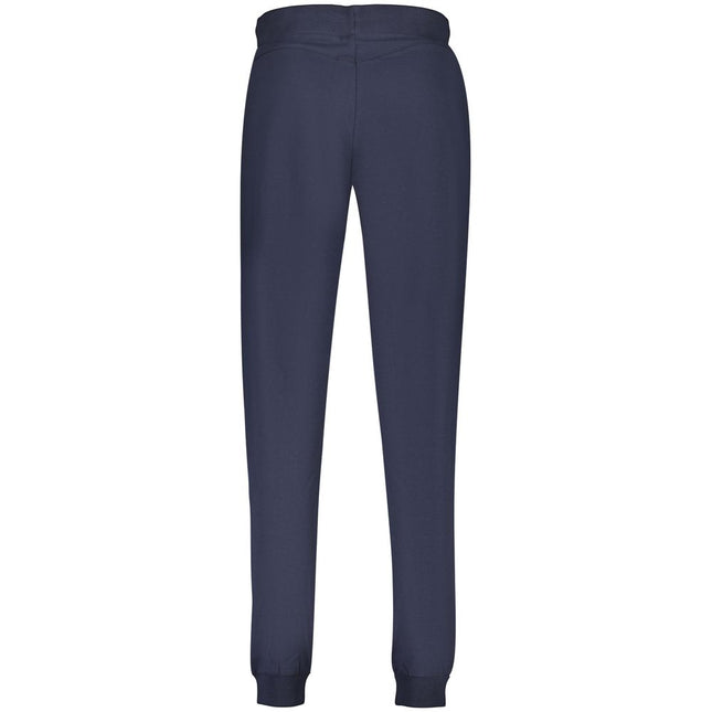Freddy Blue Cotton Women's Trousers