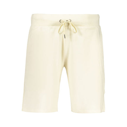 Freddy Beige Cotton Women's Shorts