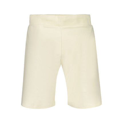 Freddy Beige Cotton Women's Shorts