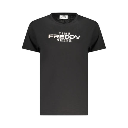 Freddy Nero Cotton Women's T-Shirt