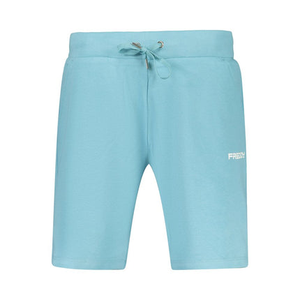 Freddy Azzurro Cotton Women's Shorts