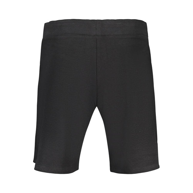 Freddy Black Cotton Women's Pants