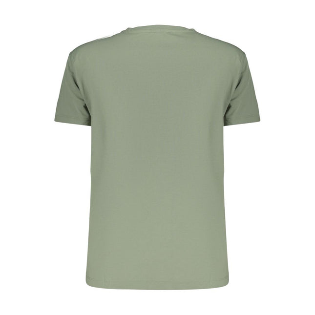 Freddy Verde Cotton Women's T-Shirt