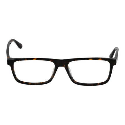 BMW Brown Plastic Glasses (Frames)