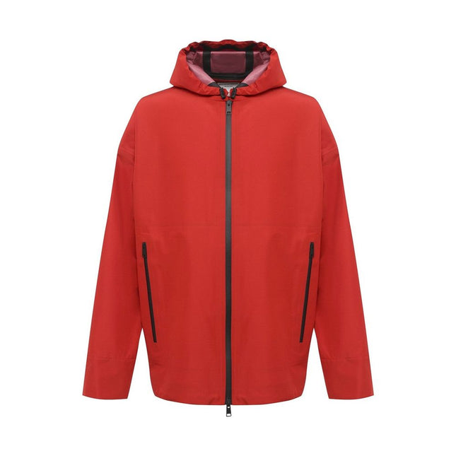 Bottega Veneta Multicolor Polyamide Shell Jacket