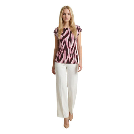 Street One Multicolor Viscose Blouse