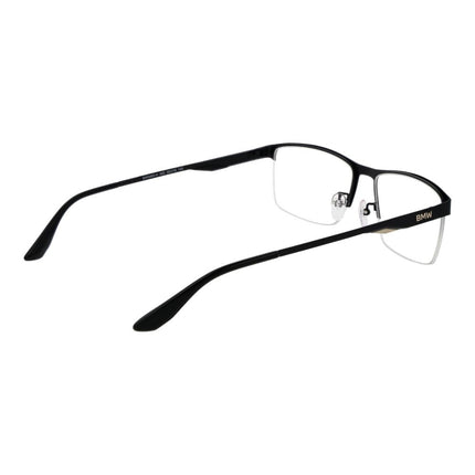 BMW Black Metal Glasses (Frames)