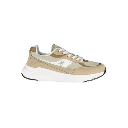 U.S. Grand Beige Polyurethane Mens Sneaker