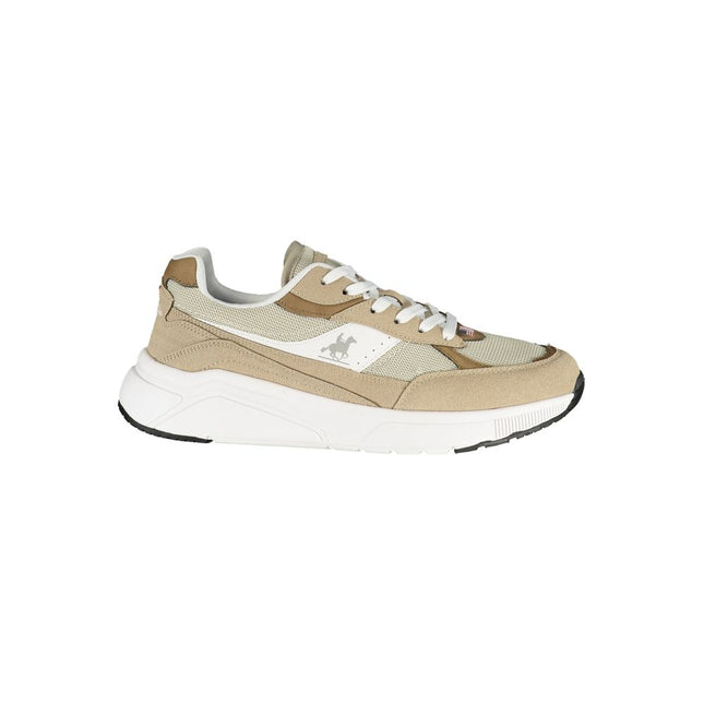 U.S. Grand Beige Polyurethane Mens Sneaker