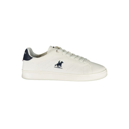 U.S. Grand Bianco Poliestere Uomo Sneaker