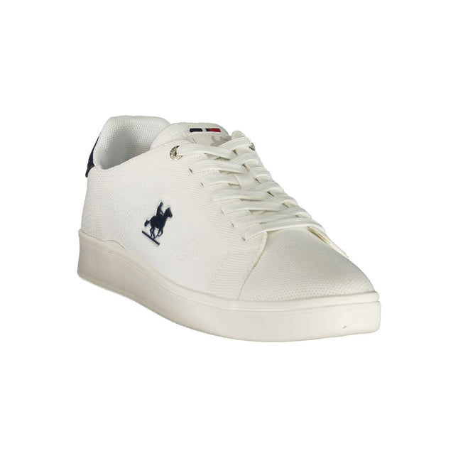 U.S. Grand Bianco Poliestere Uomo Sneaker