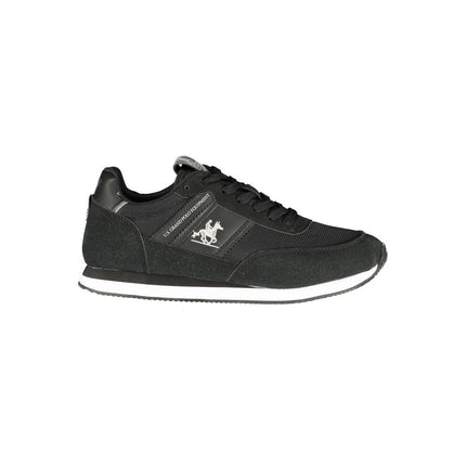 U.S. Grand Nero Polyester Men's Sneaker