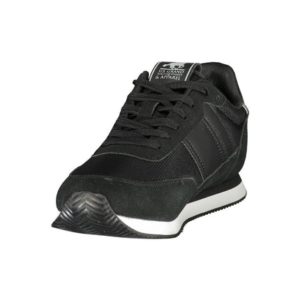 U.S. Grand Nero Polyester Men's Sneaker