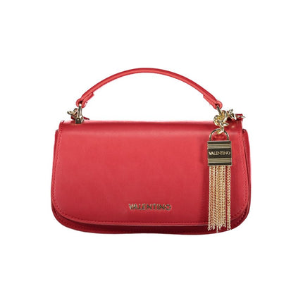 Mario Valentino Rosso Poliuretano Women's Bag