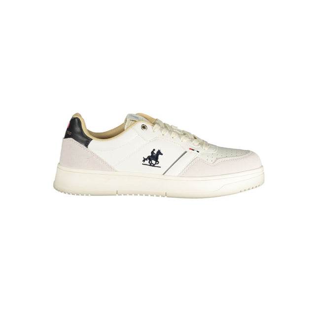 U.S. Grand Bianco Polyester Uomo Sneakers