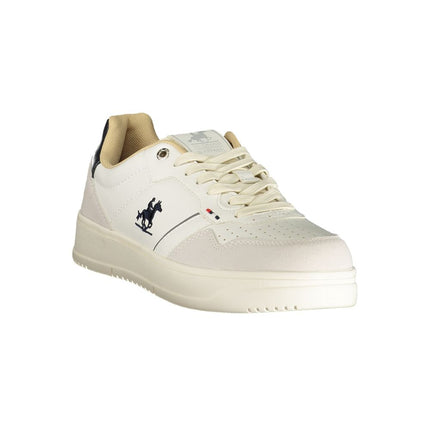 U.S. Grand Bianco Polyester Uomo Sneakers