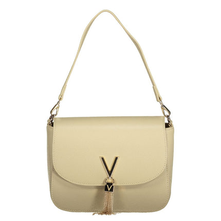 Mario Valentino Beige Polyurethane Women's Bag