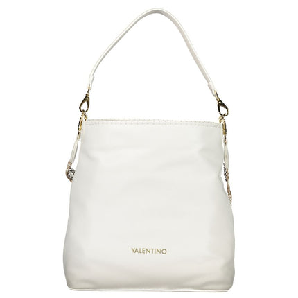 Mario Valentino Bianco Poliuretano Donna Bag