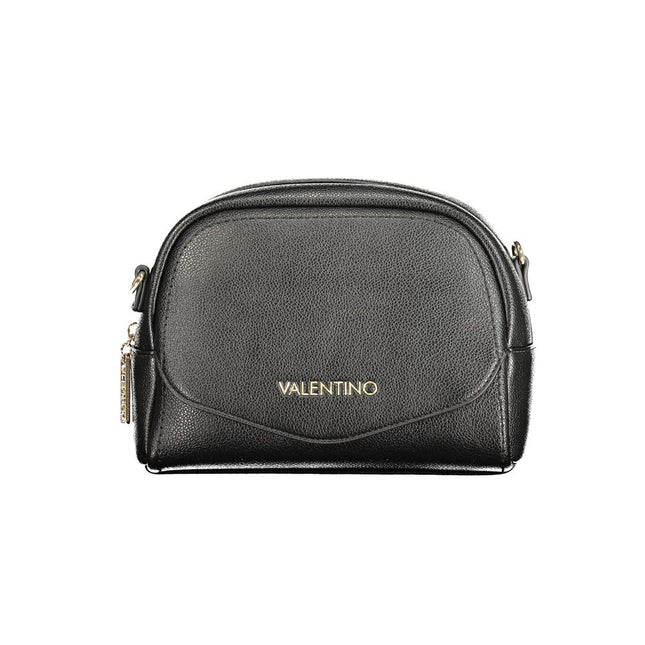 Mario Valentino Nero Polyurethane Women's Bag