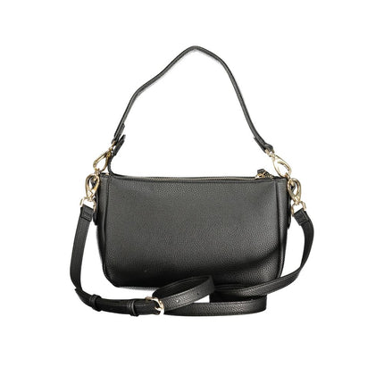 Mario Valentino Nero Poliuretano Donna Bag