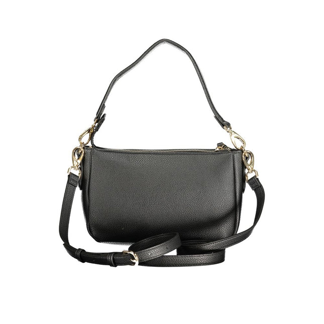 Mario Valentino Nero Poliuretano Donna Bag