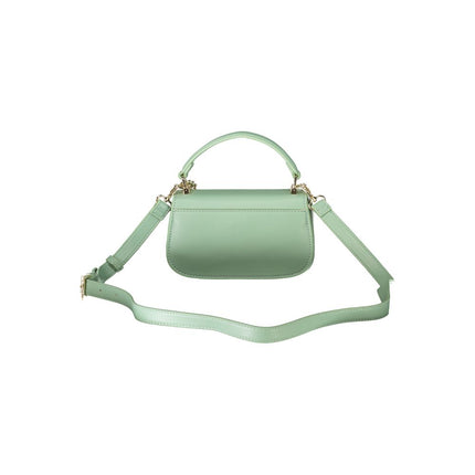 Mario Valentino Verde Polyurethane Women's Bag