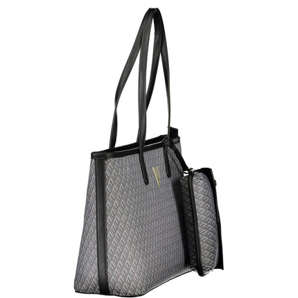 Mario Valentino Nero Poliuretano Womens Bag