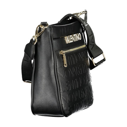 Mario Valentino Nero Polyurethane Women's Bag