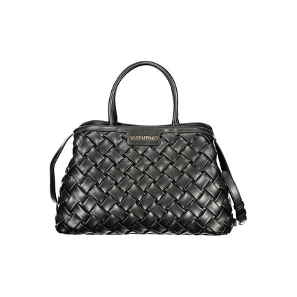 Mario Valentino Nero Polyurethane Women's Bag