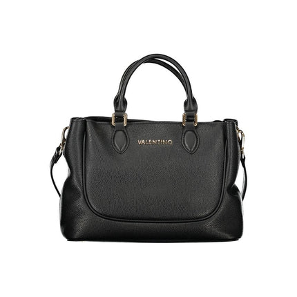 Mario Valentino Nero Polyurethane Women's Bag
