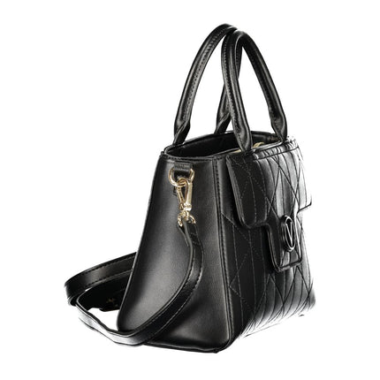 Mario Valentino Nero Polyurethane Women's Bag