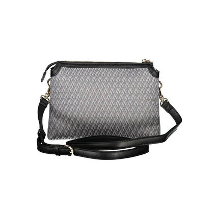 Mario Valentino Nero Polyurethane Women's Bag