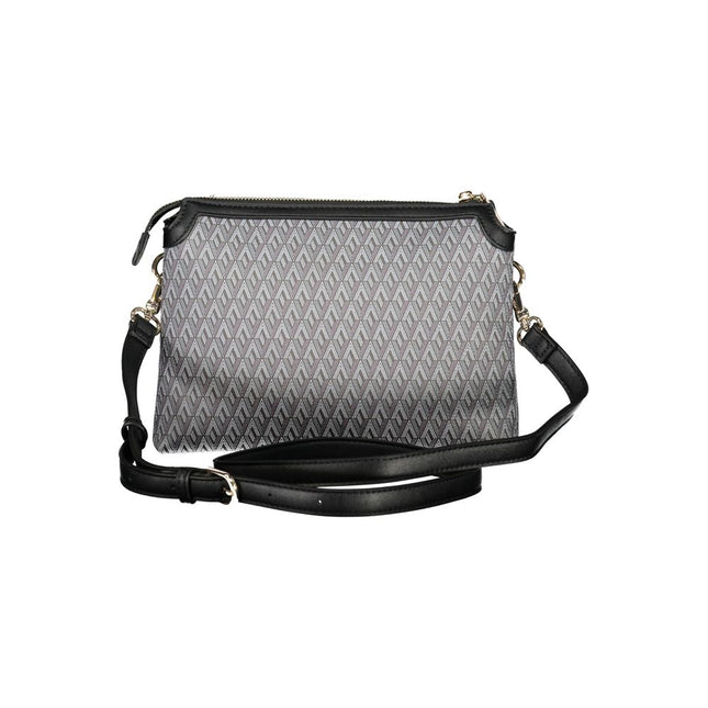Mario Valentino Nero Polyurethane Women's Bag