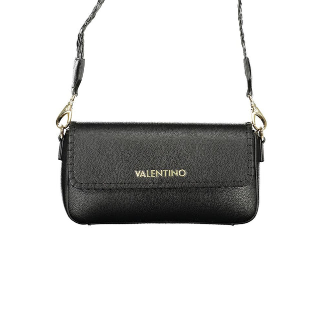 Mario Valentino Nero Poliuretano Donna Borsa