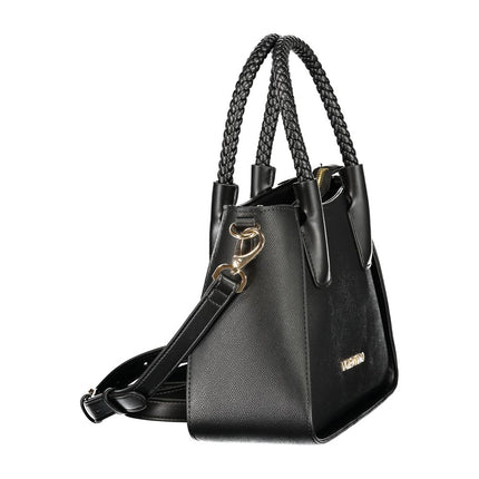 Mario Valentino Nero Poliuretano Women Bag