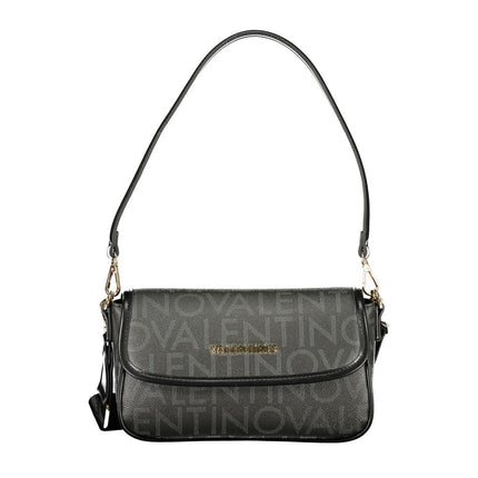 Mario Valentino Nero Polyurethane Womens Bag