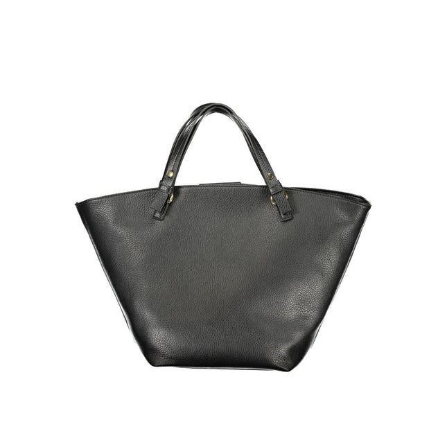 Mario Valentino Nero Polyurethane Women's Bag