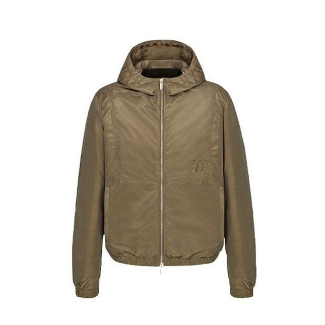 Dior Bicolor Polyamide Jacket Dior
