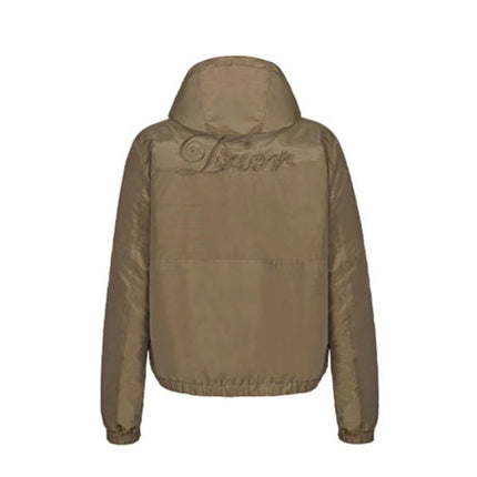 Dior Bicolor Polyamide Jacket