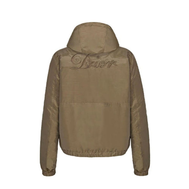 Dior Bicolor Polyamide Jacket Dior