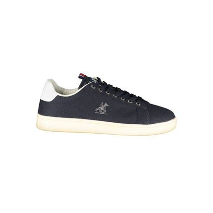 U.S. Grand Blue Polyurethane Men's Sneaker