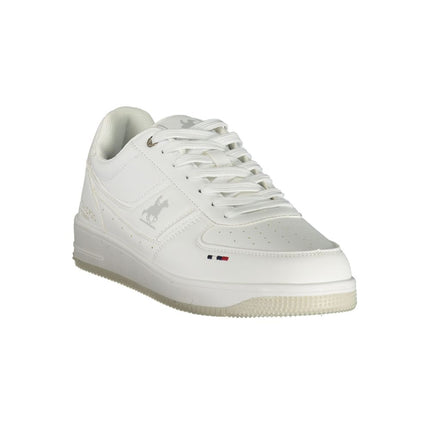 U.S. Grand Bianco Polyurethane Men's Sneaker