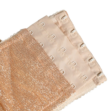 Dolce & Gabbana Beige Semi-Pad Underwire Balconette Bra Underwear