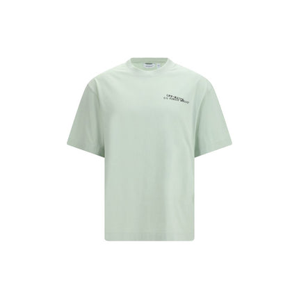 Off-White Bicolor Cotton Sportswear