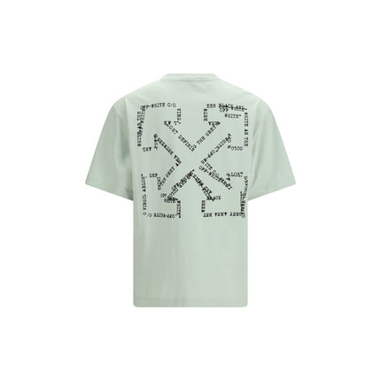 Off-White Bicolor Cotton Sportswear