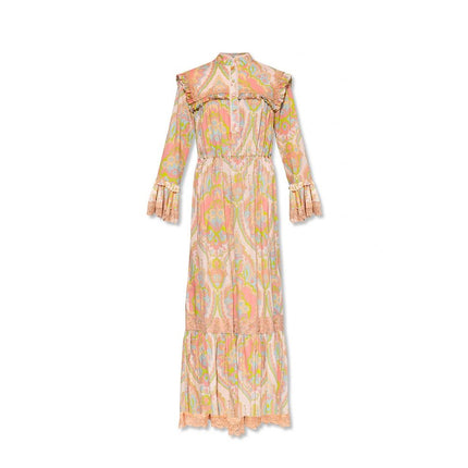 Gucci Multicolor Cotton Casual Dress